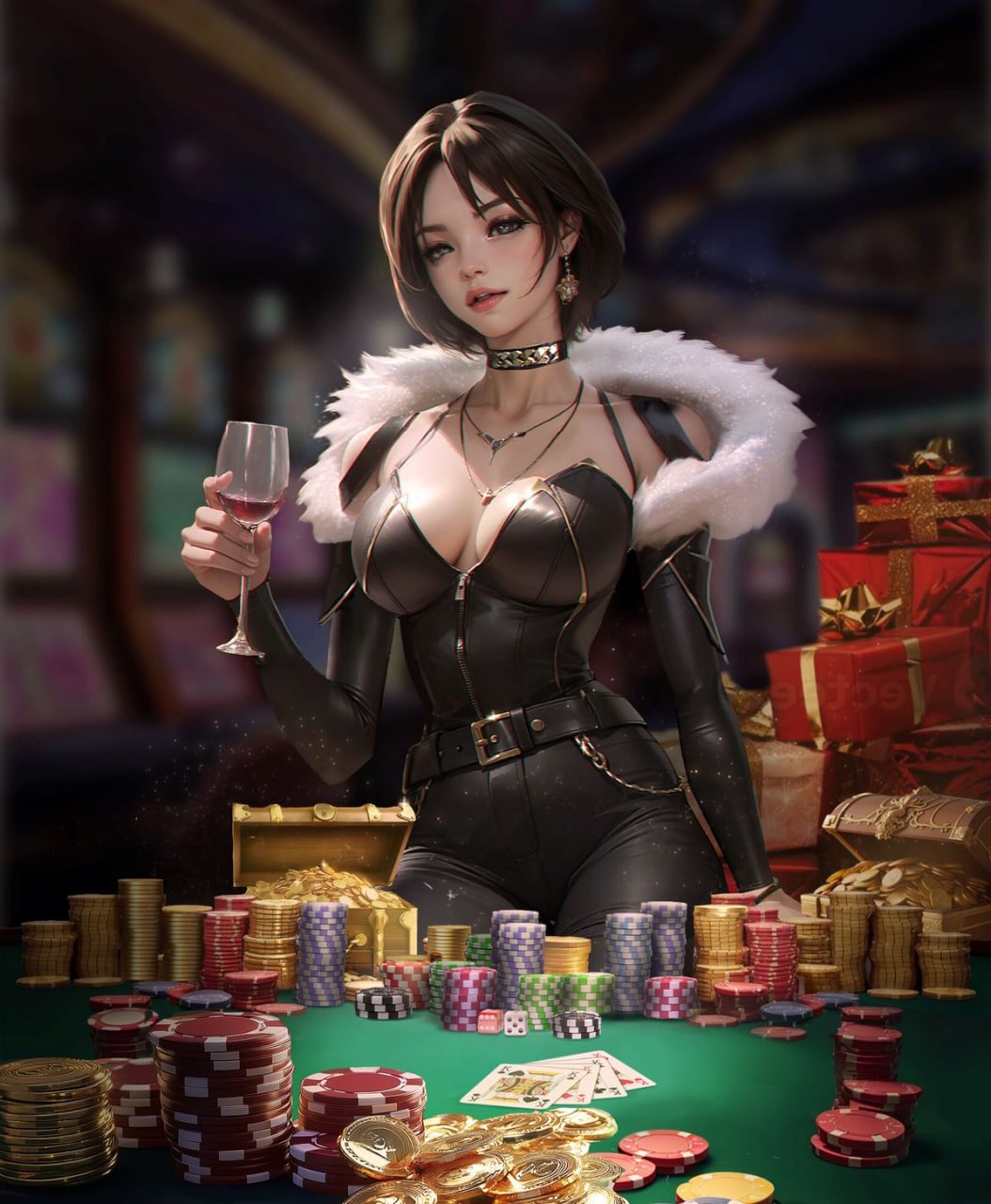 mahjong288